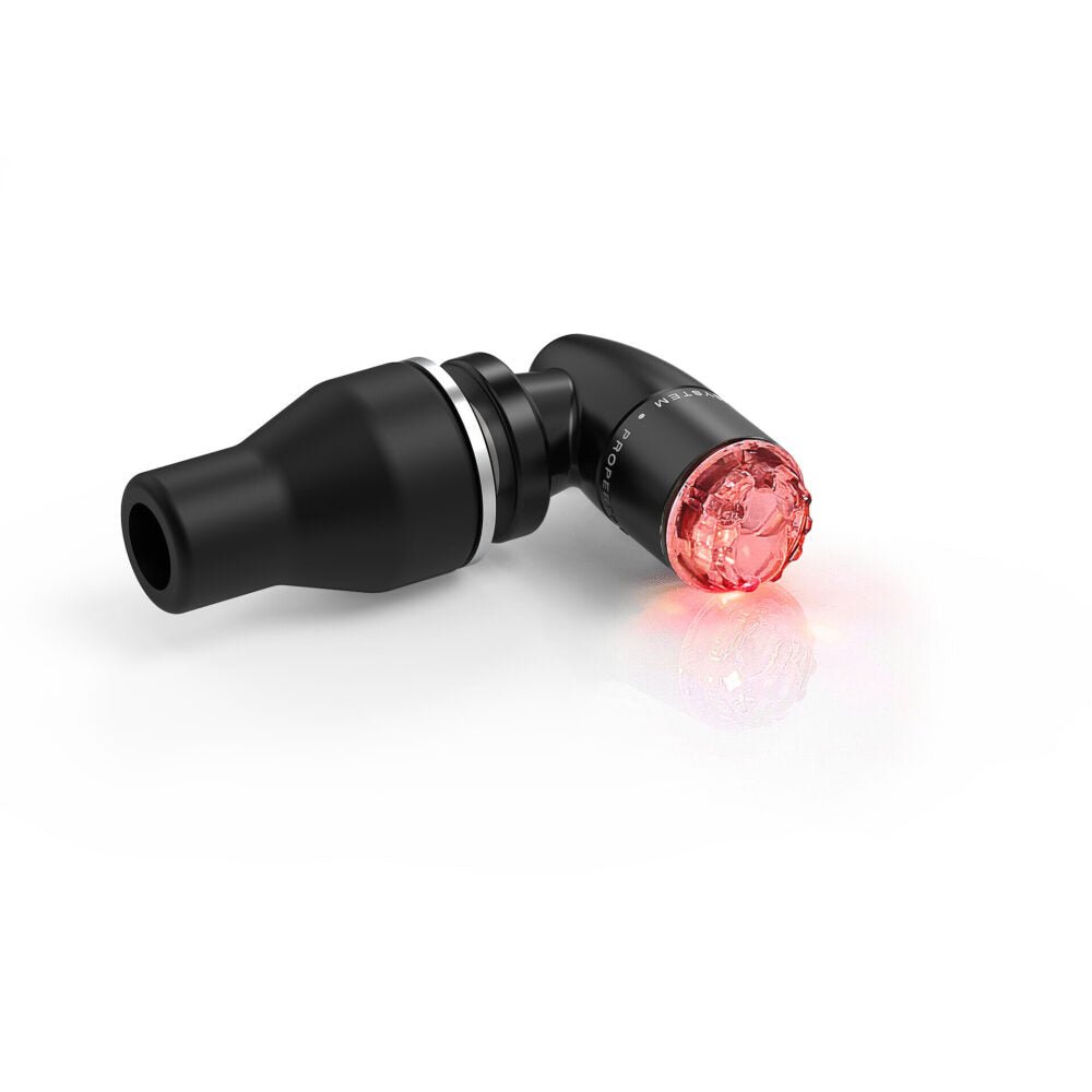 Rizoma Light Unit S with Technopolymer Holder (FR077BM) - High Road Motorsports - Lighting & Signals - TS077BM - Rizoma