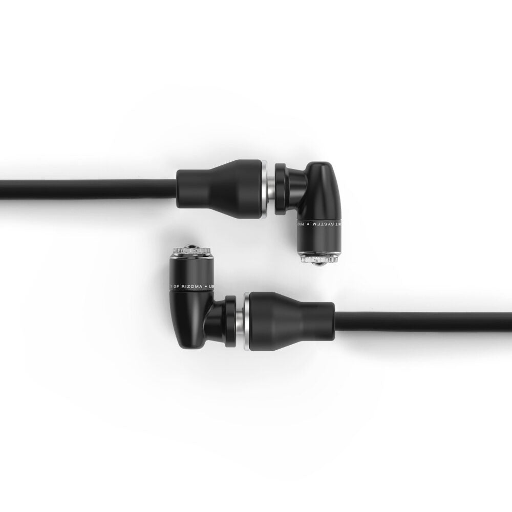 Rizoma Light Unit S with Technopolymer Holder (FR077BM) - High Road Motorsports - Lighting & Signals - TS077BM - Rizoma
