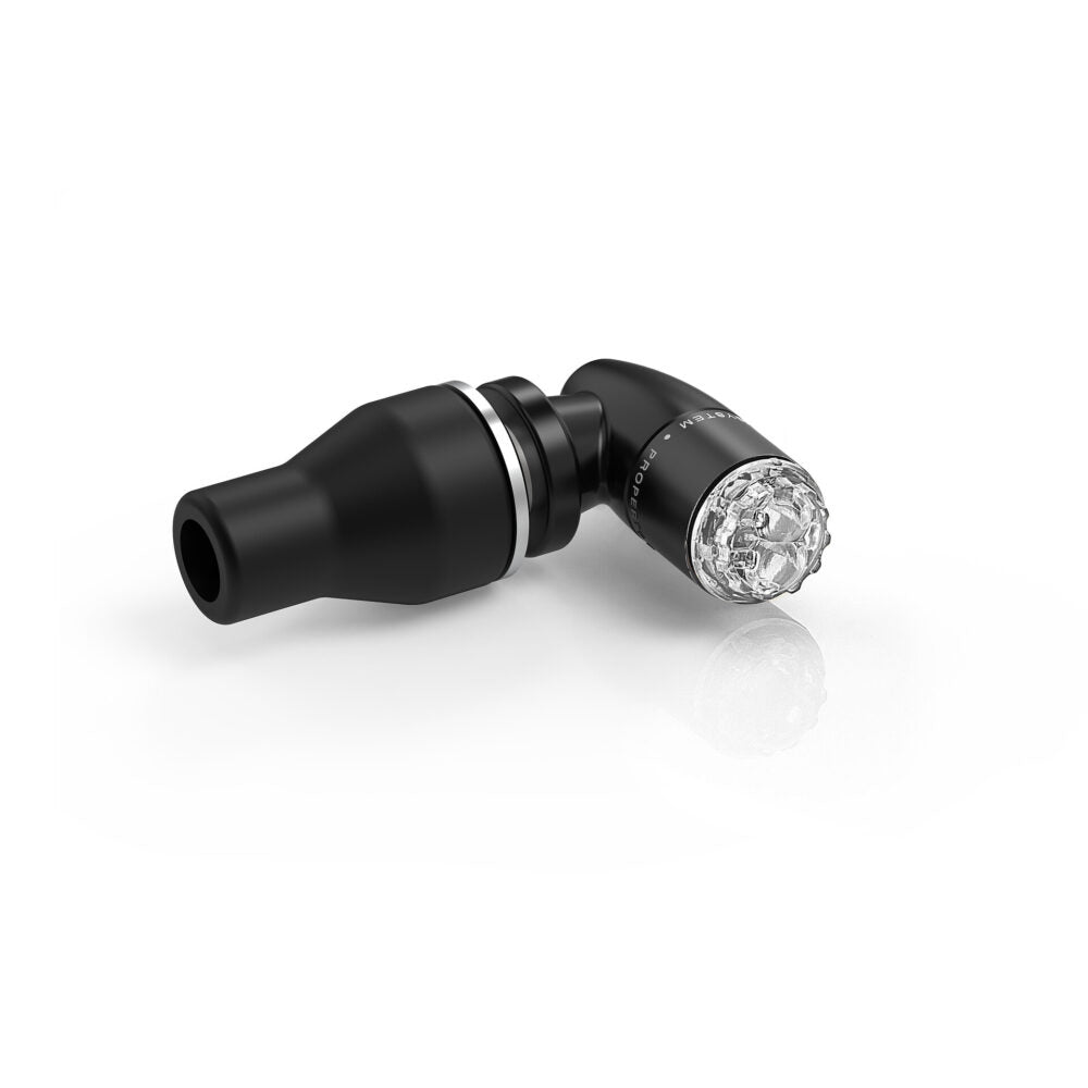 Rizoma Light Unit with Technopolymer Holder (FR076BM) - High Road Motorsports - Lighting & Signals - TS076BM - Rizoma