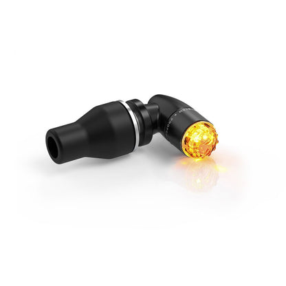 Rizoma Light Unit with Technopolymer Holder (FR076BM) - High Road Motorsports - Lighting & Signals - TS076BM - Rizoma