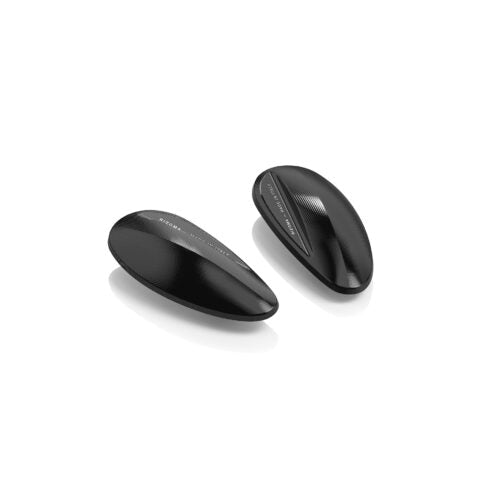 Rizoma Mirror Hole Covers (BS509B) - High Road Motorsports - Mirrors & Accessories - BS509B - Rizoma