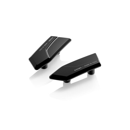 Rizoma Mirror Hole Covers (BS561B) - High Road Motorsports - Mirrors & Accessories - BS561B - Rizoma