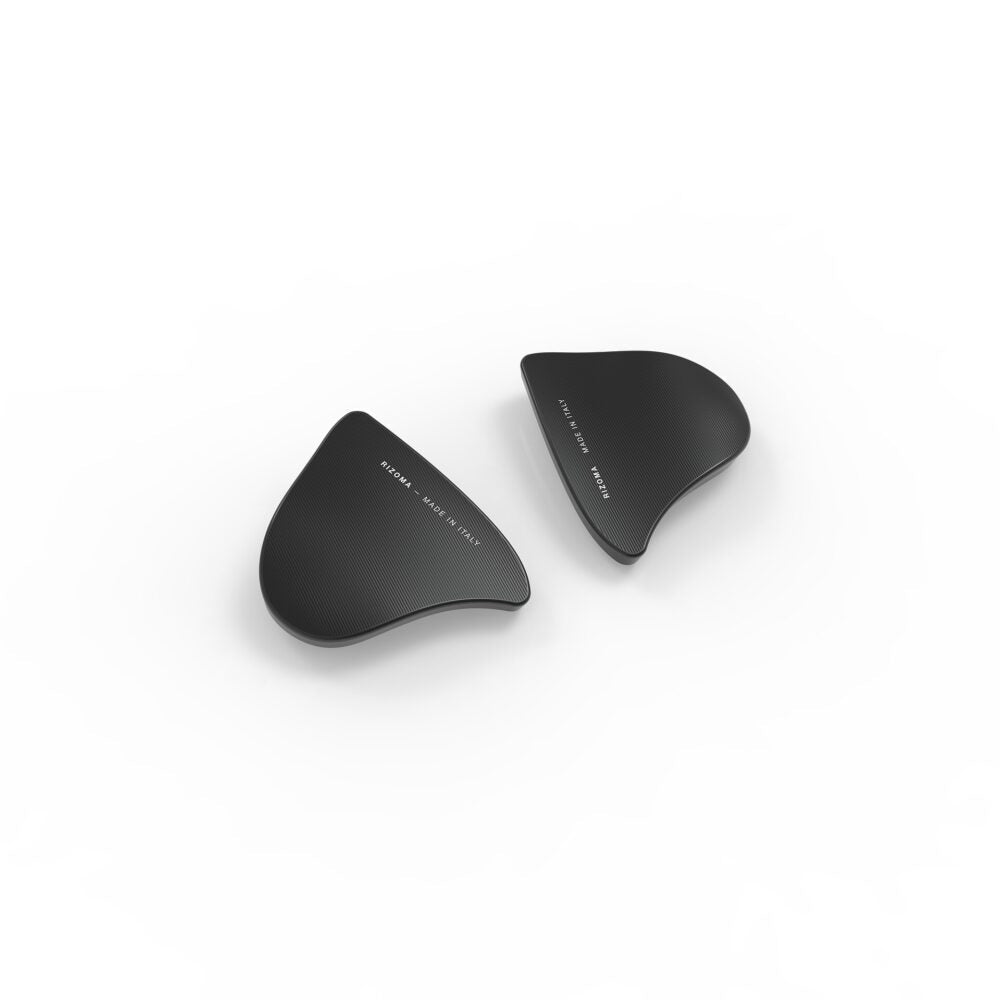 Rizoma Mirror Plugs (ZYF041B) - High Road Motorsports - Mirrors & Accessories - ZYF041B - Rizoma