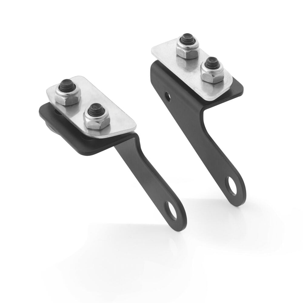 Rizoma Mounting Kit for Front Turn Signals (FR604B) - High Road Motorsports - FR604B - Rizoma