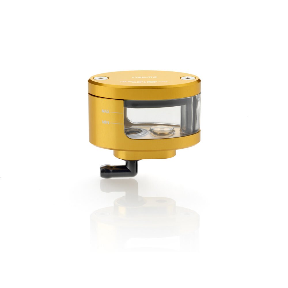 Rizoma NEXT Clutch Fluid Reservoir (CT125G) - High Road Motorsports - Reservoirs & Lids - CT125G - Rizoma