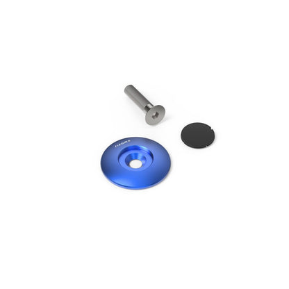 Rizoma OEM Exhaust Bracket Screw Cover (ZBW114) - High Road Motorsports - Exhaust Components - ZBW114U - Rizoma