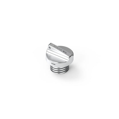 Rizoma Oil Filler Cap (TP123) - High Road Motorsports - Engine Components - TP123A - Rizoma