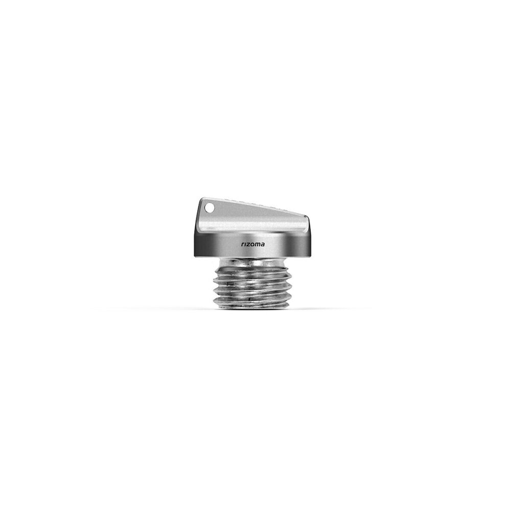 Rizoma Oil Filler Cap (TP123) - High Road Motorsports - Engine Components - TP123A - Rizoma