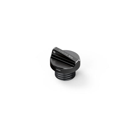 Rizoma Oil Filler Cap (TP123) - High Road Motorsports - Engine Components - TP123B - Rizoma
