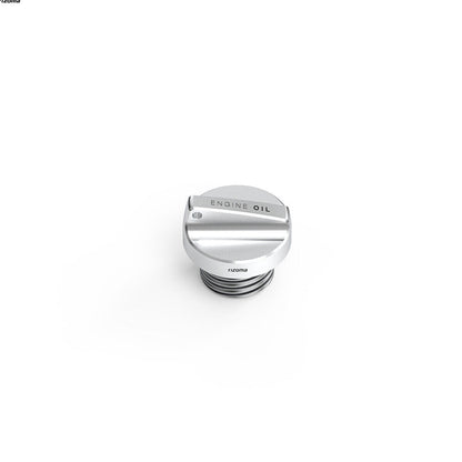 Rizoma Oil Filler Cap (TP123) - High Road Motorsports - Engine Components - TP123A - Rizoma