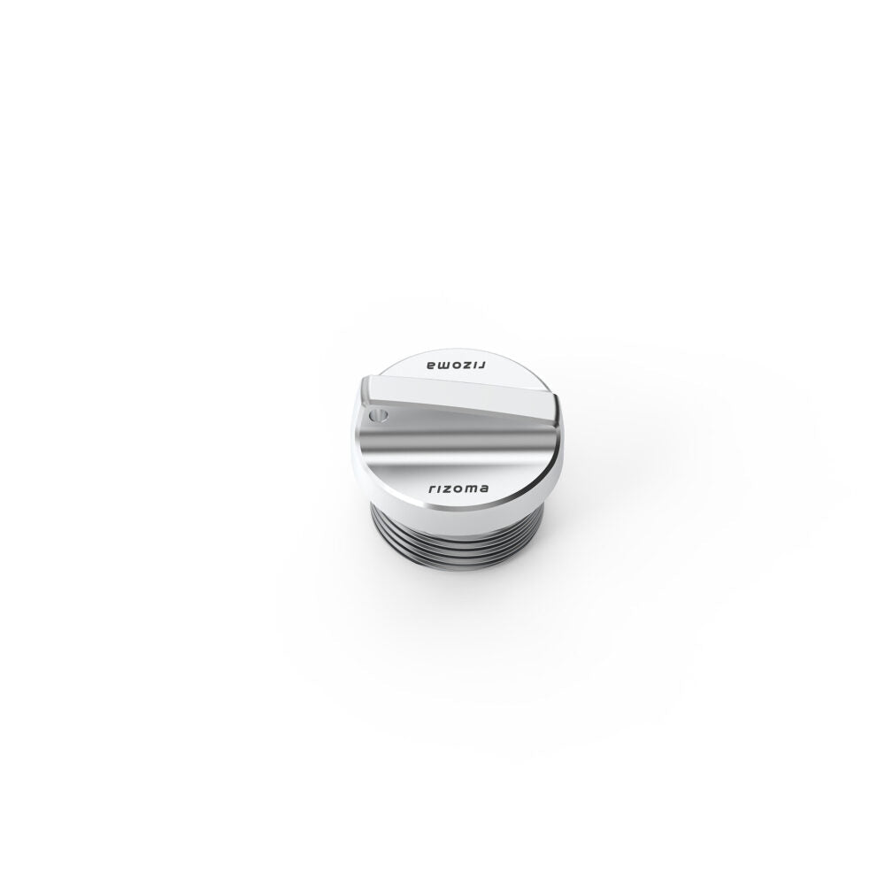 Rizoma Oil Filler Cap (TP127) - High Road Motorsports - Engine Components - TP127A - Rizoma