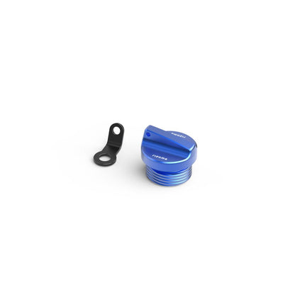 Rizoma Oil Filler Cap (TP127) - High Road Motorsports - Engine Components - TP127U - Rizoma