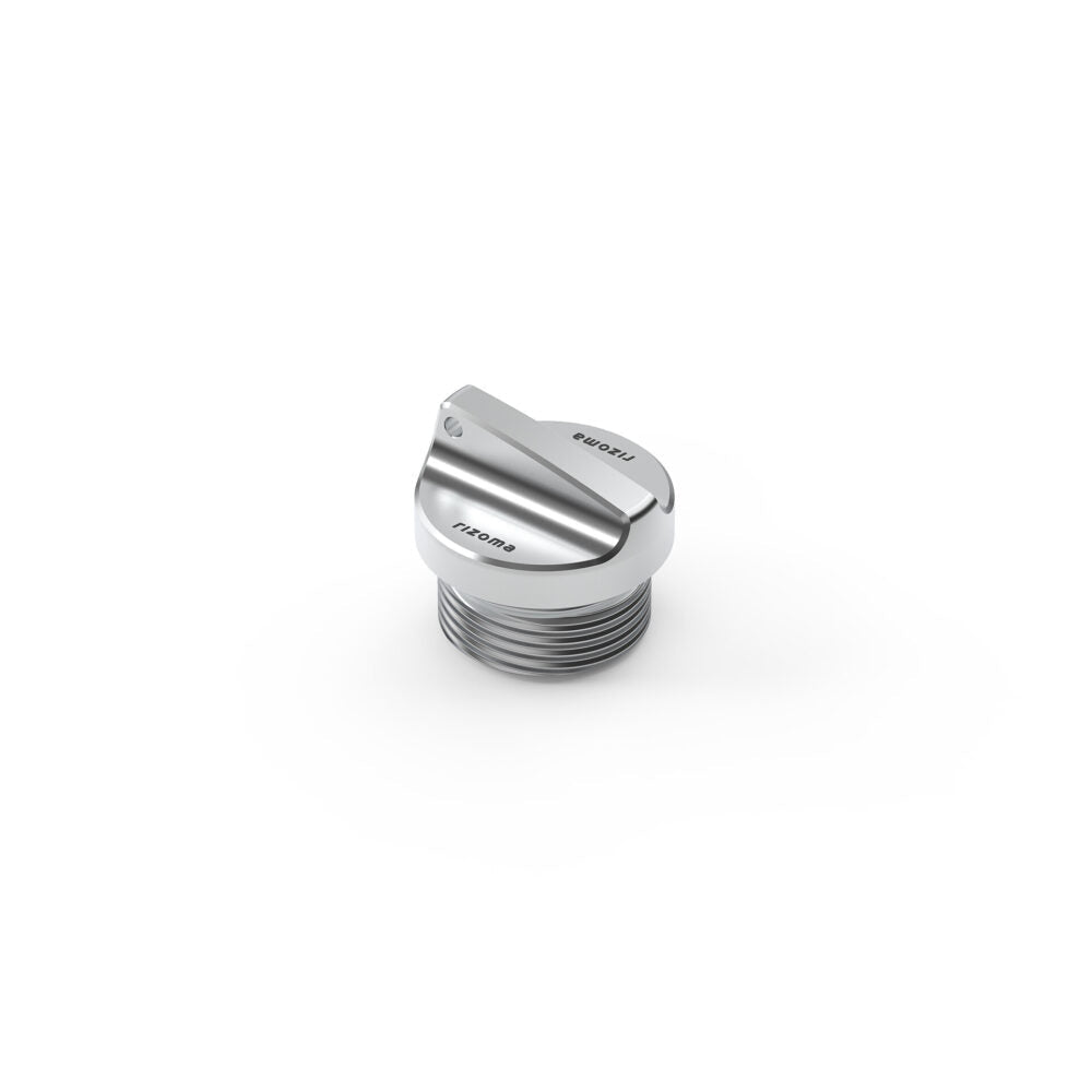 Rizoma Oil Filler Cap (TP127) - High Road Motorsports - Engine Components - TP127A - Rizoma
