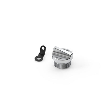 Rizoma Oil Filler Cap (TP127) - High Road Motorsports - Engine Components - TP127A - Rizoma