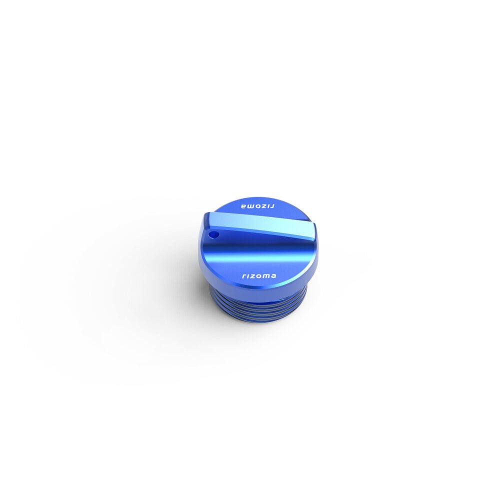 Rizoma Oil Filler Cap (TP127) - High Road Motorsports - Engine Components - TP127U - Rizoma