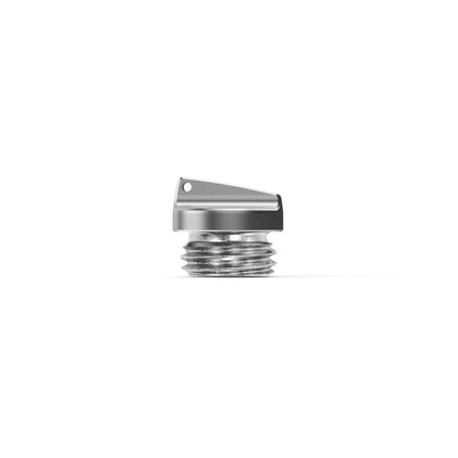 Rizoma Oil Filler Cap (TP127) - High Road Motorsports - Engine Components - TP127A - Rizoma