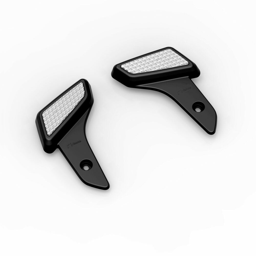 Rizoma Passenger Foot Pegs (PE741A) - High Road Motorsports - Foot Controls - PE741A - Rizoma