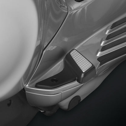 Rizoma Passenger Foot Pegs (PE741A) - High Road Motorsports - Foot Controls - PE741A - Rizoma