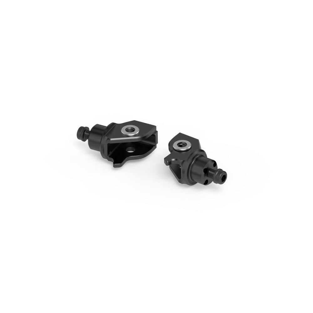 Rizoma Peg Mounting Kit (PE787B) - High Road Motorsports - Foot Controls - PE787B - Rizoma