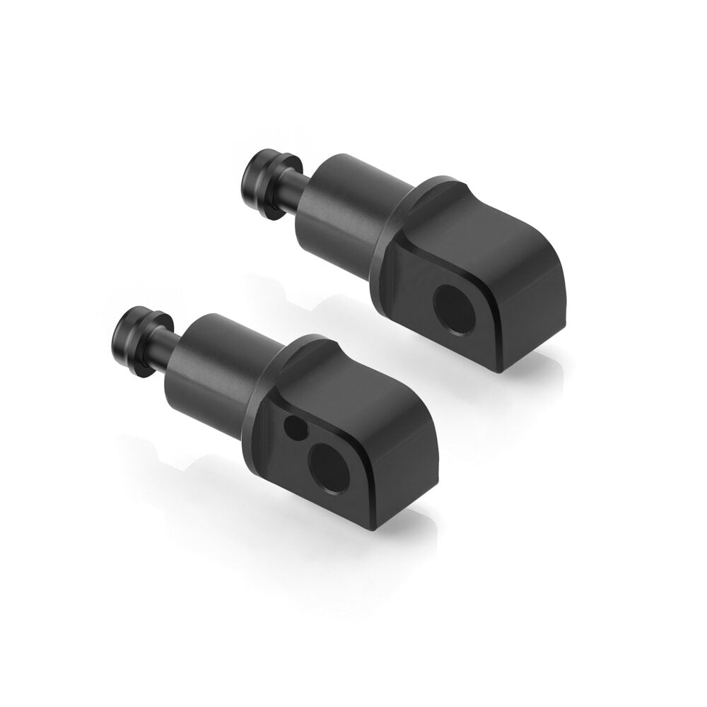 Rizoma Peg Mounting Kit (PE849B) - High Road Motorsports - Foot Controls - PE849B - Rizoma