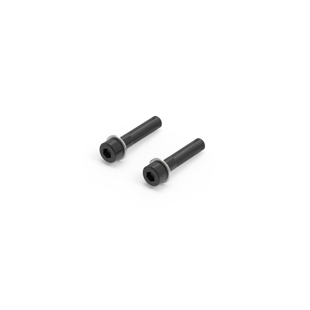 Rizoma Proguard System and End Mount Mirror Mounting Kit (LP303B) - High Road Motorsports - Mirrors & Accessories - LP303B - Rizoma