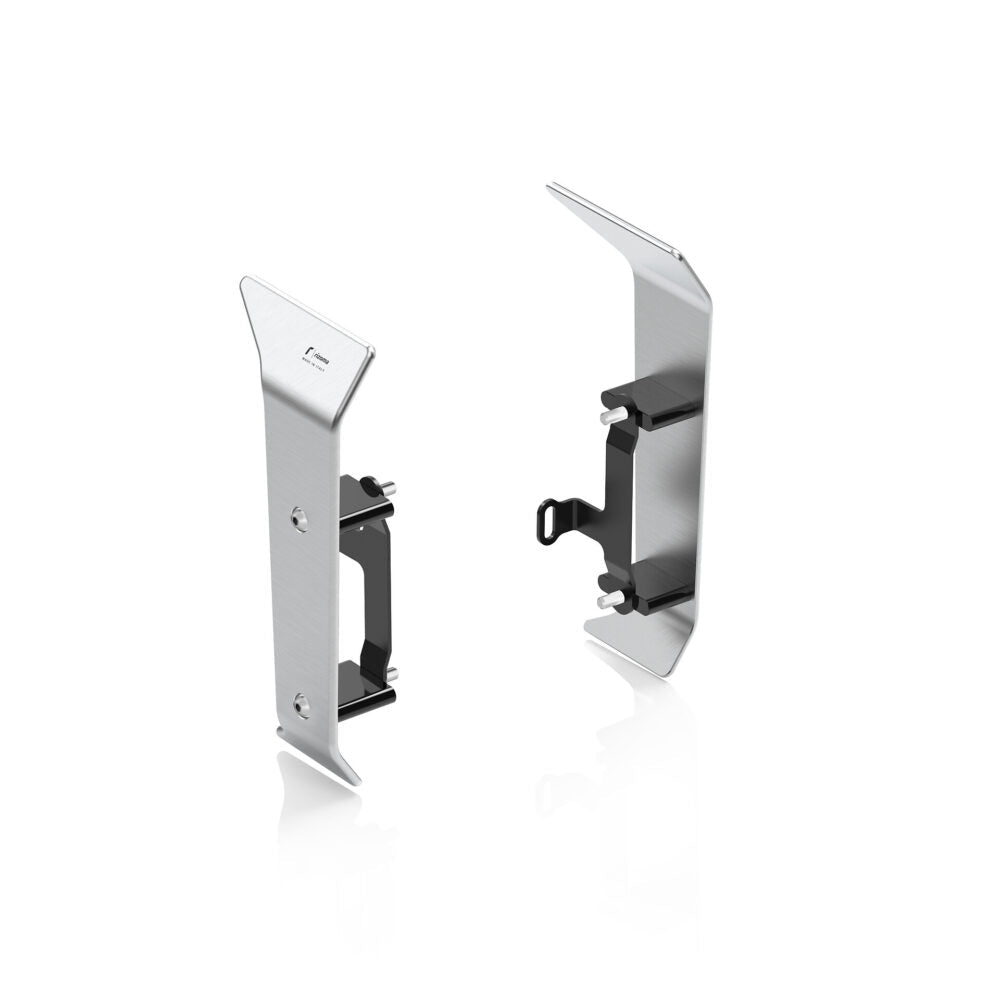 Rizoma Radiator Side Flaps (ZYF055A) - High Road Motorsports - Engine Protection - ZYF055A - Rizoma