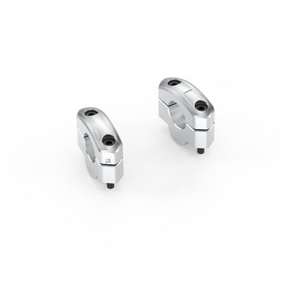 Rizoma Raised Risers (ZBW111) - High Road Motorsports - Handlebars & Risers - ZBW111A - Rizoma