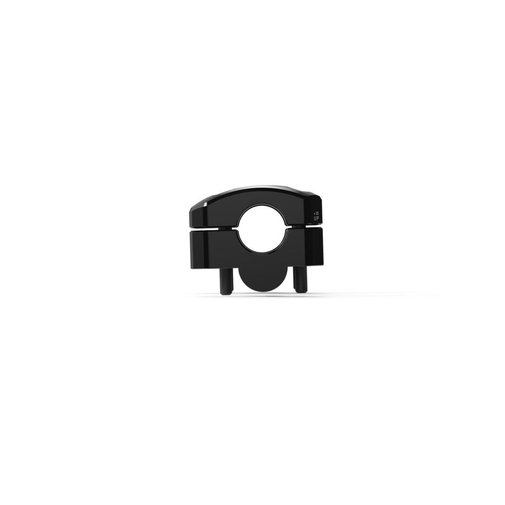 Rizoma Raised Risers (ZBW111) - High Road Motorsports - Handlebars & Risers - ZBW111B - Rizoma
