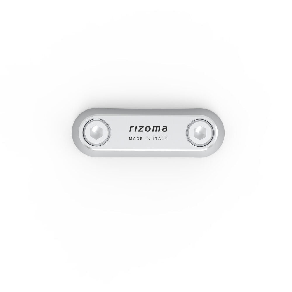 Rizoma Rear Handle Tag (ZVP021) - High Road Motorsports - Fairings & Bodywork - ZVP021A - Rizoma