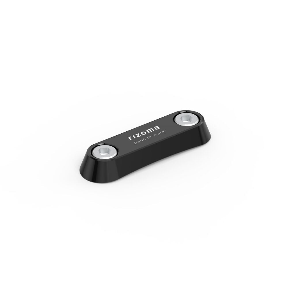 Rizoma Rear Handle Tag (ZVP021) - High Road Motorsports - Fairings & Bodywork - ZVP021B - Rizoma