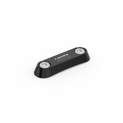 Rizoma Rear Handle Tag (ZVP021) - High Road Motorsports - Fairings & Bodywork - ZVP021B - Rizoma
