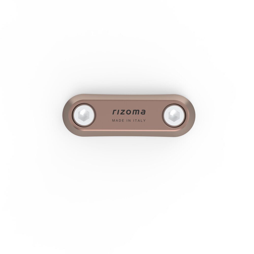 Rizoma Rear Handle Tag (ZVP021) - High Road Motorsports - Fairings & Bodywork - ZVP021MR - Rizoma