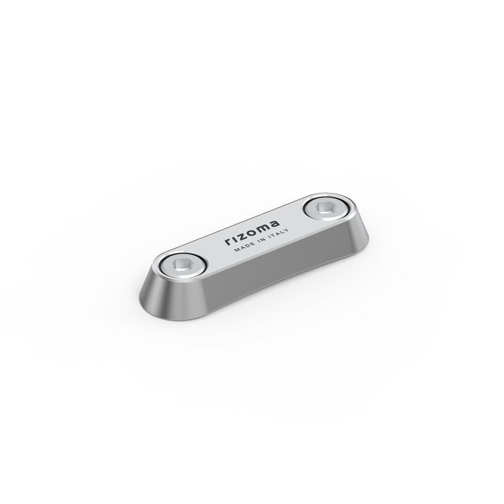 Rizoma Rear Handle Tag (ZVP021) - High Road Motorsports - Fairings & Bodywork - ZVP021A - Rizoma