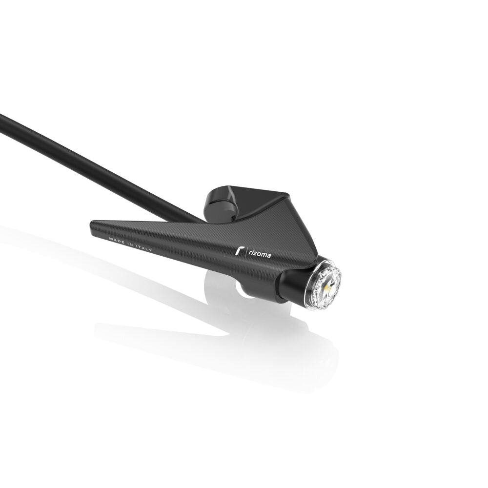 Rizoma Rear Light Unit Turn Signal Kit (FR447) - High Road Motorsports - Lighting & Signals - FR447B - Rizoma