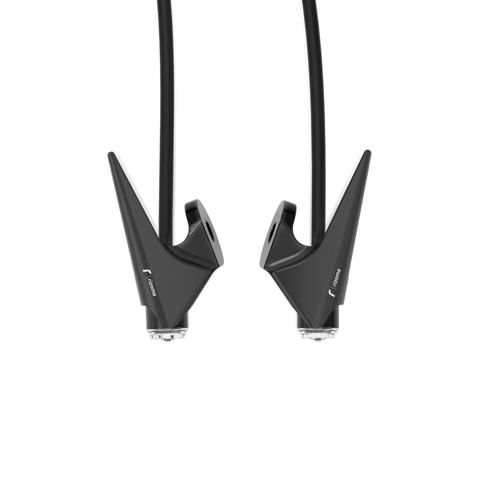 Rizoma Rear Light Unit Turn Signal Kit (FR447) - High Road Motorsports - Lighting & Signals - FR447B - Rizoma