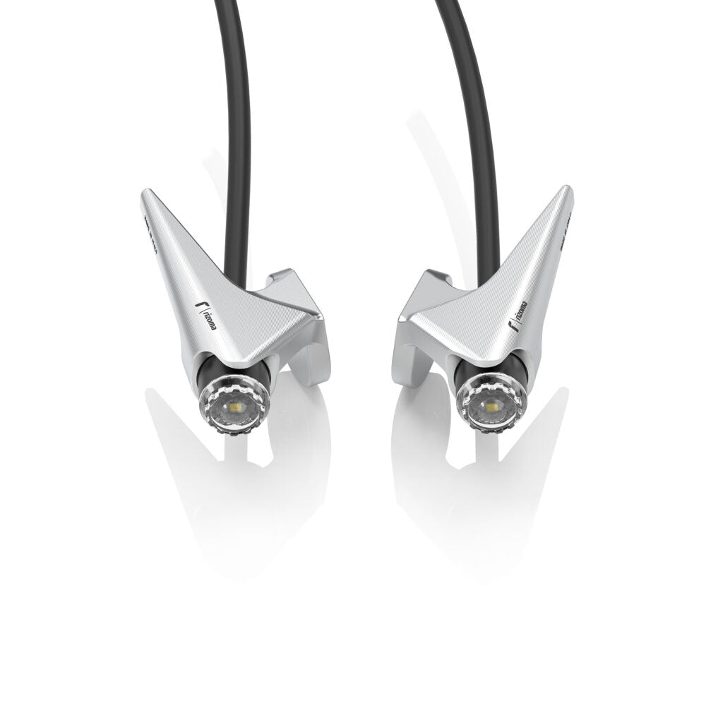 Rizoma Rear Light Unit Turn Signal Kit (FR447) - High Road Motorsports - Lighting & Signals - FR447A - Rizoma