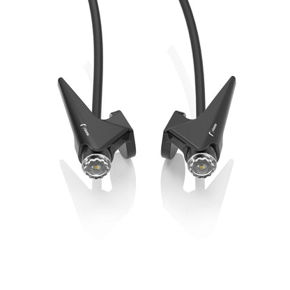 Rizoma Rear Light Unit Turn Signal Kit (FR447) - High Road Motorsports - Lighting & Signals - FR447B - Rizoma