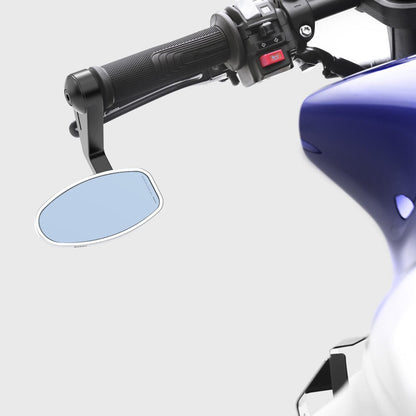 Rizoma Reverse Retro Mirror (BS072) - High Road Motorsports - Mirror - BS072A - Rizoma