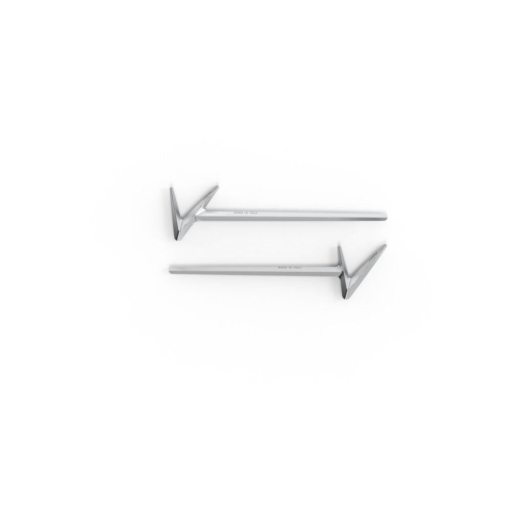 Rizoma Side Icon Tag (ZVP043) - High Road Motorsports - Decals & Trim - ZVP043A - Rizoma