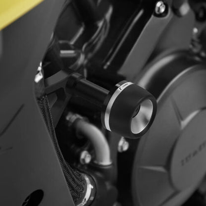Rizoma Side Sliders Kit (PM121A) - High Road Motorsports - Chassis Protection - PM121A - Rizoma