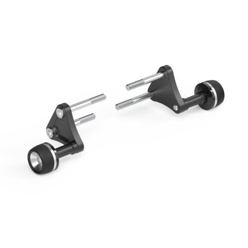 Rizoma Side Sliders Kit (PM121A) - High Road Motorsports - Chassis Protection - PM121A - Rizoma
