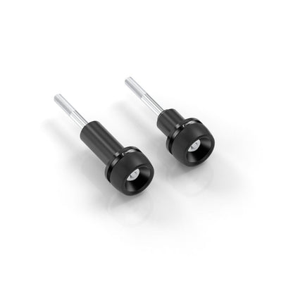 Rizoma Side Sliders Kit (PM223) - High Road Motorsports - Chassis Protection - PM223B - Rizoma