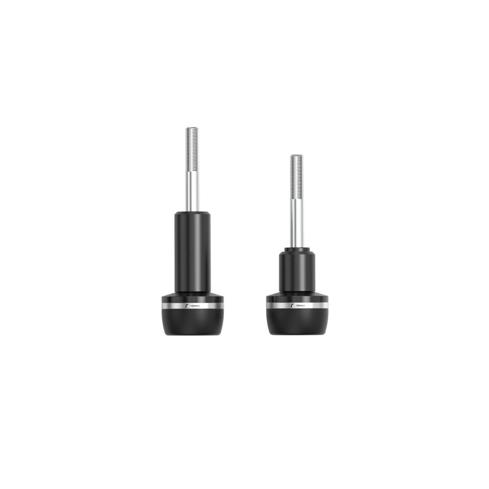 Rizoma Side Sliders Kit (PM223) - High Road Motorsports - Chassis Protection - PM223A - Rizoma