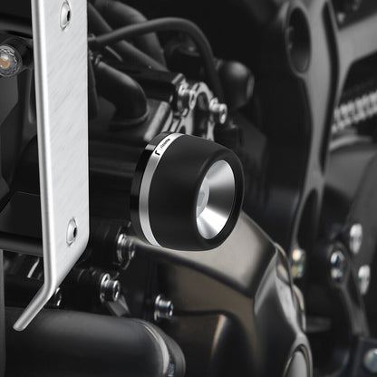 Rizoma Side Sliders Kit (PM223) - High Road Motorsports - Chassis Protection - PM223A - Rizoma