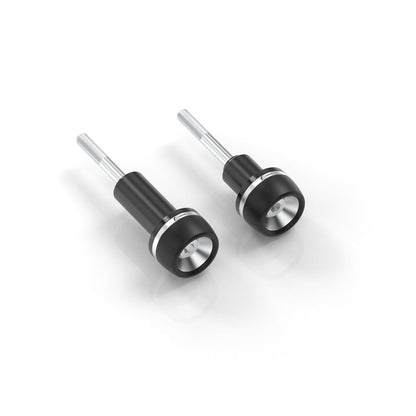 Rizoma Side Sliders Kit (PM223) - High Road Motorsports - Chassis Protection - PM223A - Rizoma