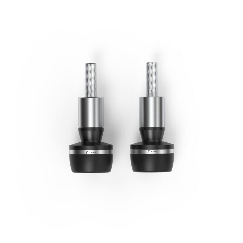 Rizoma Side Sliders Kit (PM224) - High Road Motorsports - Chassis Protection - PM224A - Rizoma