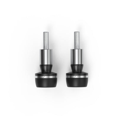 Rizoma Side Sliders Kit (PM224) - High Road Motorsports - Chassis Protection - PM224A - Rizoma