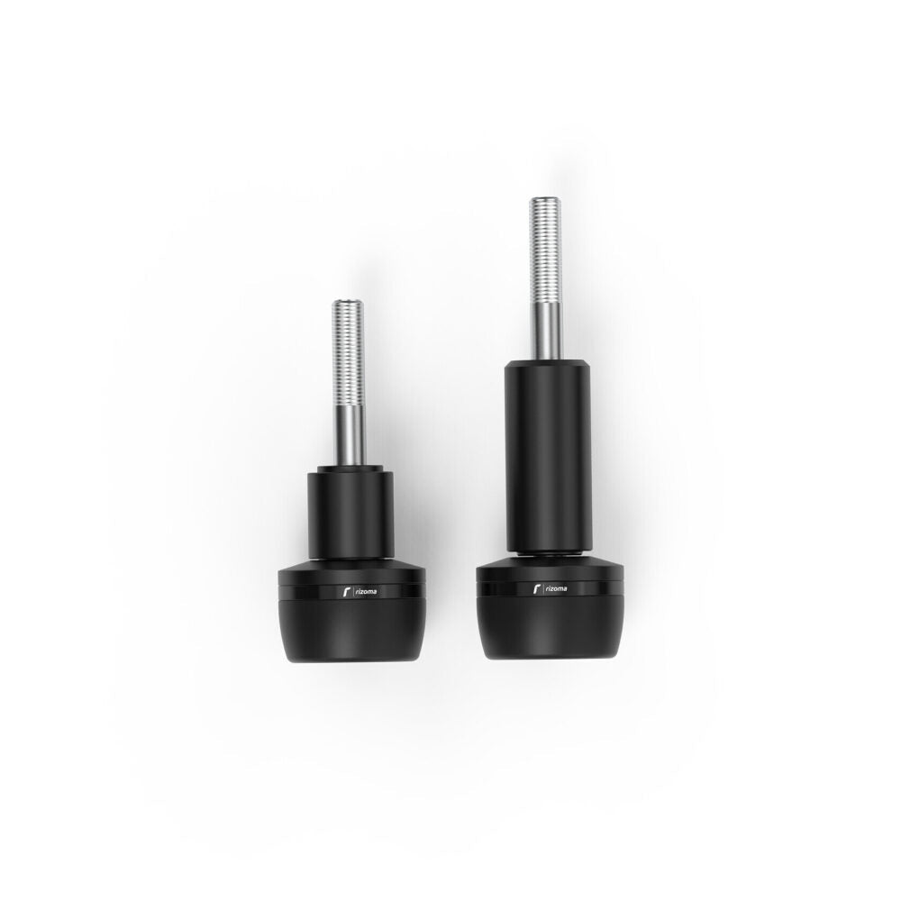 Rizoma Side Sliders Kit (PM225) - High Road Motorsports - Chassis Protection - PM225B - Rizoma