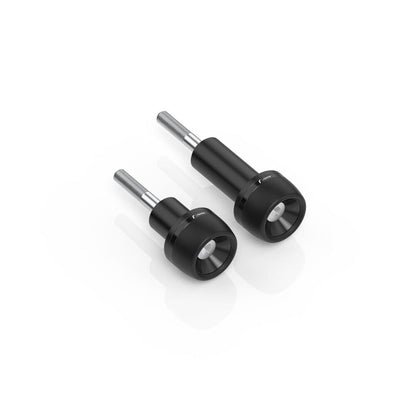Rizoma Side Sliders Kit (PM225) - High Road Motorsports - Chassis Protection - PM225B - Rizoma
