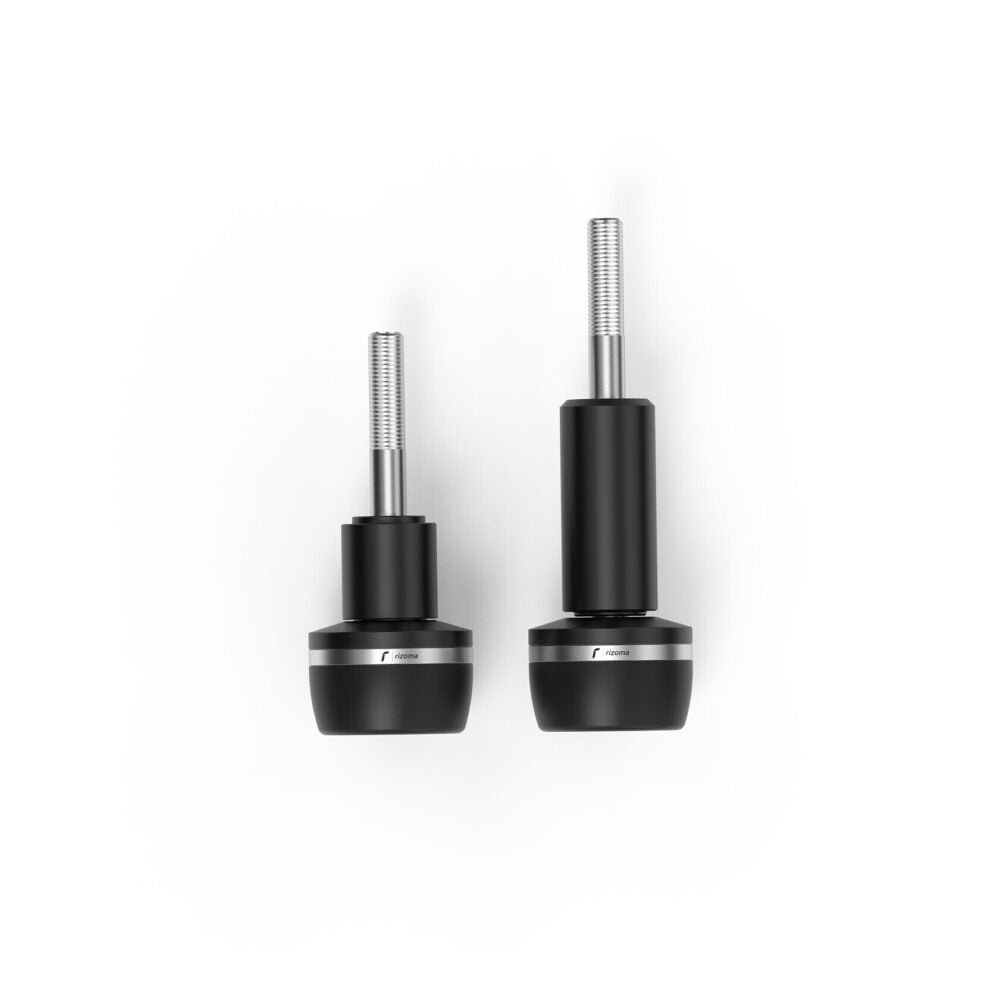 Rizoma Side Sliders Kit (PM225) - High Road Motorsports - Chassis Protection - PM225A - Rizoma